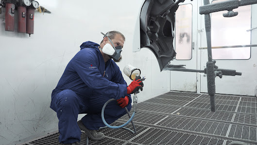 Vogtmann-Herold+Co.GmbH Karosserieinstandsetzung u. Lackierbetrieb