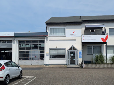 Vogtmann-Herold+Co.GmbH Karosserieinstandsetzung u. Lackierbetrieb