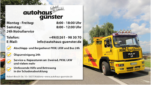 Autohaus Günster GmbH