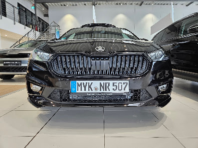 Škoda Zentrum Koblenz