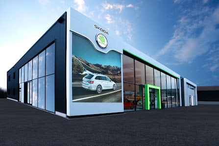 Škoda Zentrum Koblenz