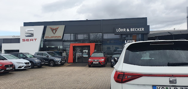 Löhr & Becker Koblenz - SEAT und CUPRA