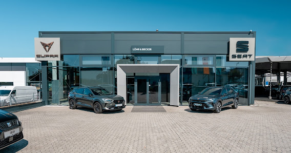Löhr & Becker Koblenz - SEAT und CUPRA