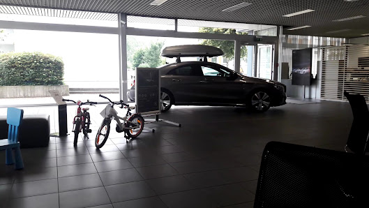 Kestenholz Automobil GmbH (Mercedes-Benz)