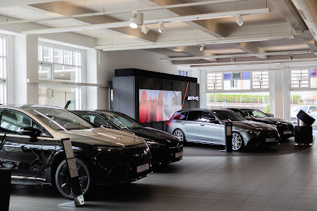 Kestenholz Automobil GmbH (Mercedes-Benz)