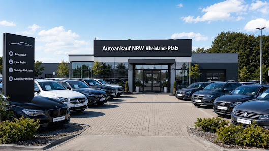Autoankauf NRW Rheinland-Pfalz