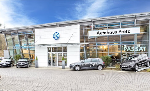VW Autohaus Pretz