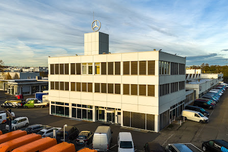 Kestenholz Automobil GmbH (Mercedes-Benz)