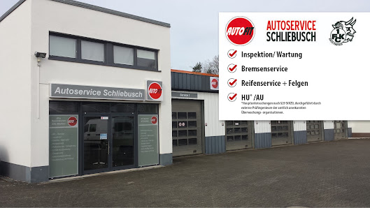 Autoservice Schliebusch