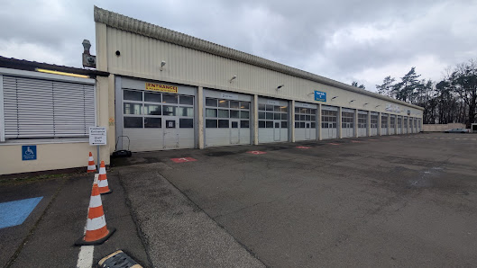 Pulaski Automotive Skills Center