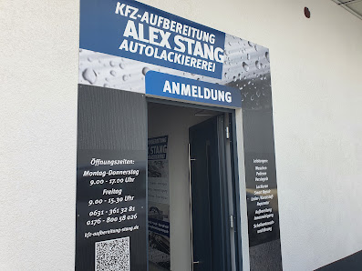KFZ-Aufbereitung Alex Stang