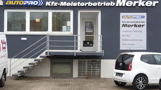 Kfz Meisterbetrieb Merker