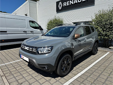 Dacia Car Avenue Autohaus GmbH Kaiserslautern