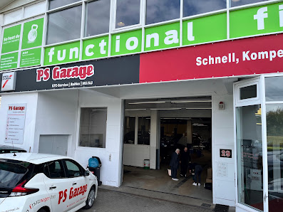 PS Garage