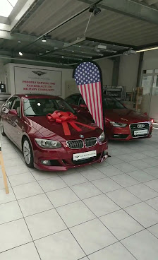 Patriot Military Automobiles - Preowned Cars & Car Dealer in Kaiserslautern