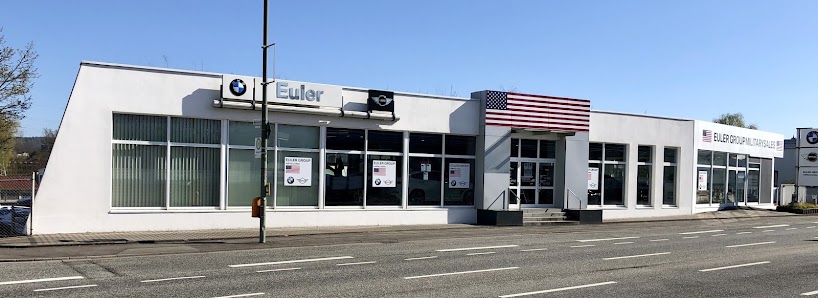 Euler Group Zentrum Gebrauchte Automobile Kaiserslautern
