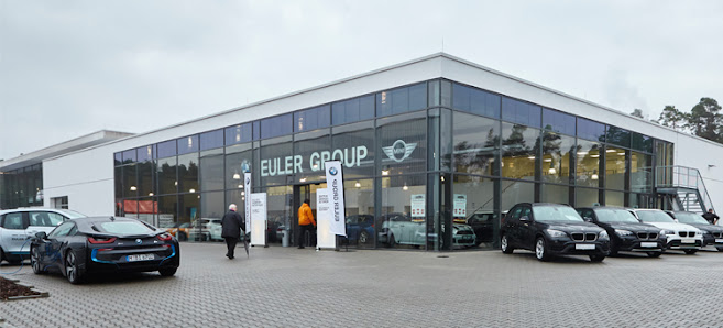 Euler Group Zentrum Gebrauchte Automobile Kaiserslautern