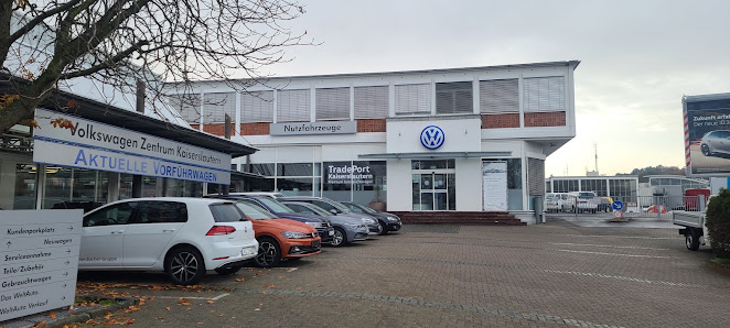Volkswagen Zentrum Kaiserslautern VHG Rittersbacher GmbH