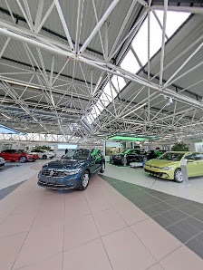 Volkswagen Zentrum Kaiserslautern VHG Rittersbacher GmbH