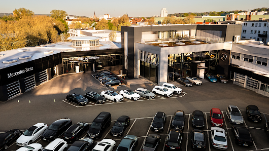 Hedin Automotive | Mercedes-Benz