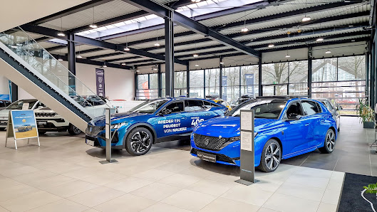 Peugeot Autohaus Nauerz