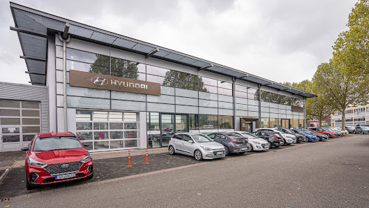 Hedin Automotive Südwest GmbH KL