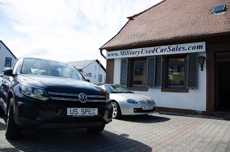 Military Used Car Sales