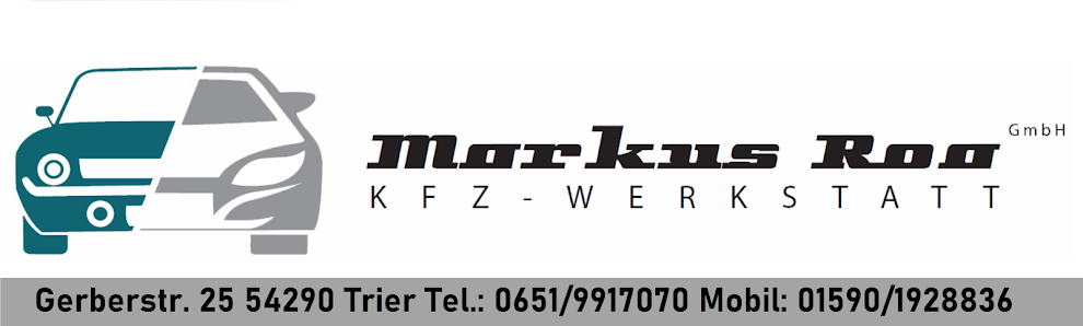 Markus Roa GmbH Kfz-Meisterwerkstatt
