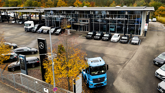 Hedin Automotive | Mercedes-Benz | FUSO