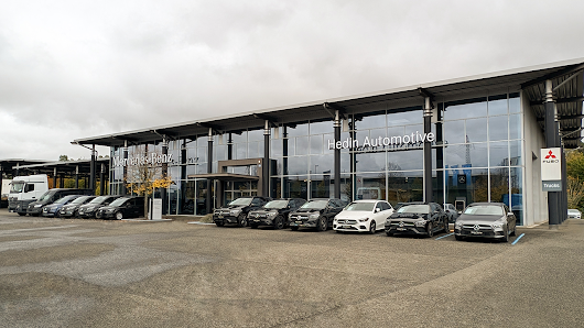 Hedin Automotive | Mercedes-Benz | FUSO