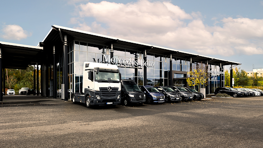 Hedin Automotive | Mercedes-Benz | FUSO