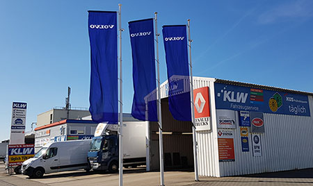 KLW Trier - Standort Monaiserstraße