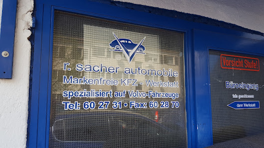 R.Sacher Automobile