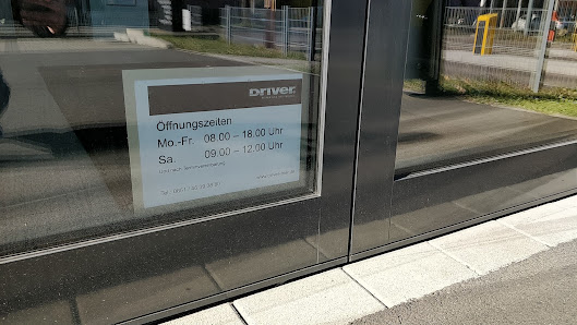 Driver Center Trier - Driver Reifen und KFZ-Technik GmbH