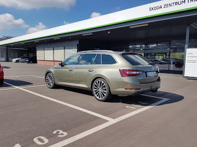 Volkswagen Zentrum Trier