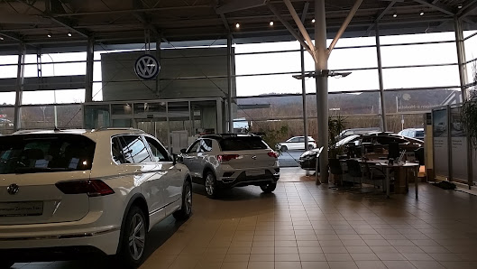 Volkswagen Zentrum Trier