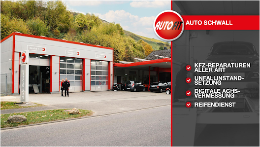 Auto Schwall