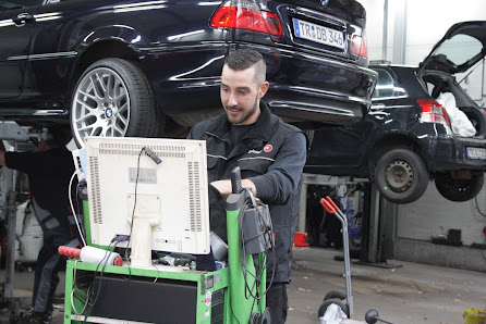 Auto Schwall