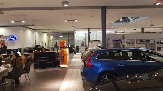 HEISTERGRUPPE - Heister Automobile GmbH - Vertragshändler für Volvo und Lynk & Co
