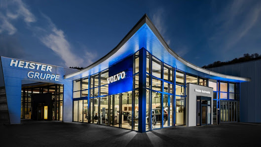 HEISTERGRUPPE - Heister Automobile GmbH - Vertragshändler für Volvo und Lynk & Co