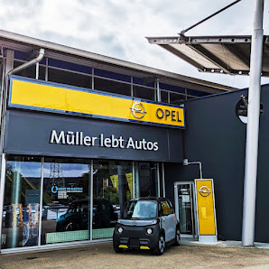 Müller lebt Autos GmbH - Opel - Trier