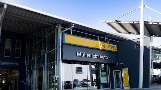Müller lebt Autos GmbH - Opel - Trier