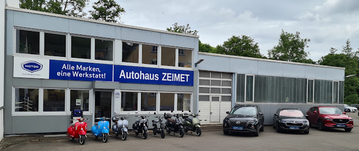 Autohaus Zeimet GmbH