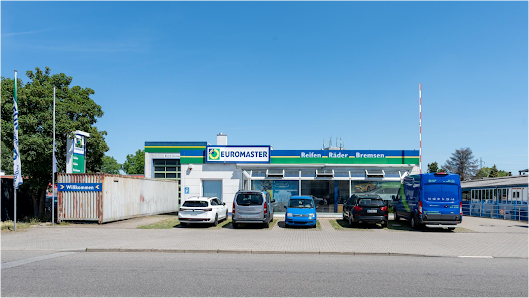 M+S Reifen und Autoservice GmbH - Partnerbetrieb von Euromaster