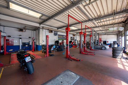 M+S Reifen und Autoservice GmbH - Partnerbetrieb von Euromaster
