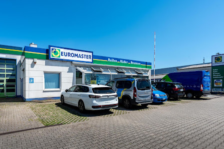 M+S Reifen und Autoservice GmbH - Partnerbetrieb von Euromaster