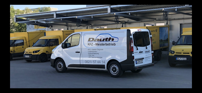 Kfz-Meisterbetrieb Daniel Dauth