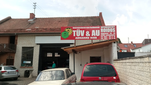 Autowerkstatt Roidos