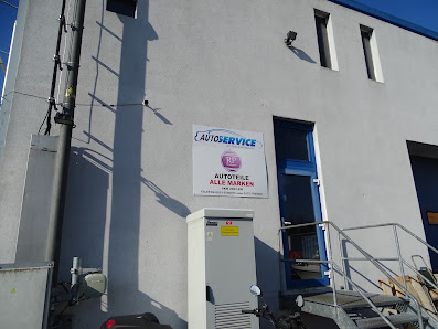 Robert Petendra RP-Autoservice, Autoteile, RP- Truckparts