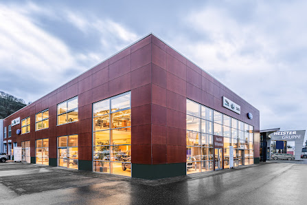 HEISTERGRUPPE - Heister Automobile Trier GmbH - Vertragshändler für Ford